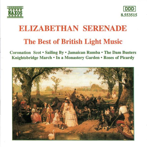 CD ALBERT W KETÈLBEY, ANTHONY COLLINS, - Лучшее из британской легкой музыки 8553515 Naxos 1996 Европа Классика Б/у
CD ALBERT W KETÈLBEY, ANTHONY COLLINS, - Лучшее из британской легкой музыки 8553515 Naxos 1996 Европа Классика Б/у