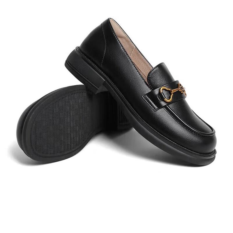 SENDA Women s Horsebit Loafer Mules 35
SENDA Women s Horsebit Loafer Mules 35