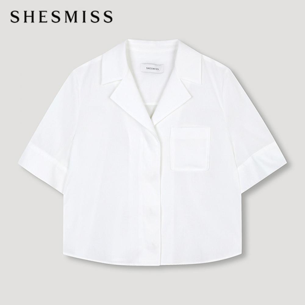 She S miss Скрытый воротник на пуговицах Короткий рукав Куртка Swwjkn21140 Ow off-white/55
She S miss Скрытый воротник на пуговицах Короткий рукав Куртка Swwjkn21140 Ow off-white/55