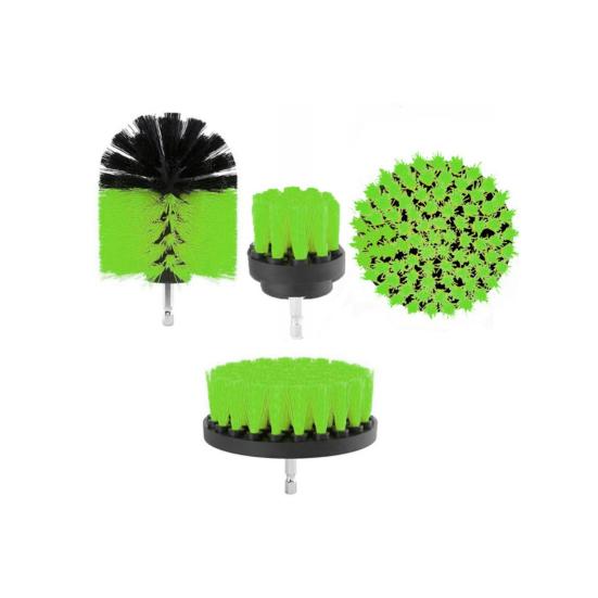 Щетка для шин, легко чистящаяся, круглая, портативная зелёный
Щетка для шин, легко чистящаяся, круглая, портативная зелёный