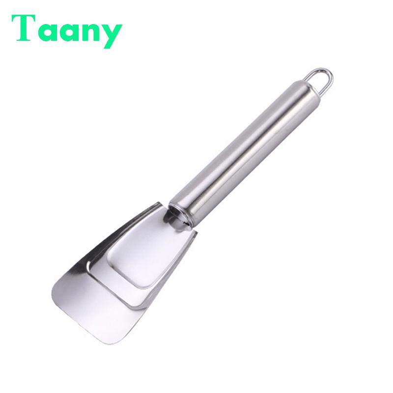Stainless Steel Freezer Scraper Deicing Tool Portable Refrigerator Ice Cleaning Shovel Household Defrosting Gadget Kitchen Acces
Stainless Steel Freezer Scraper Deicing Tool Portable Refrigerator Ice Cleaning Shovel Household Defrosting Gadget Kitchen Acces