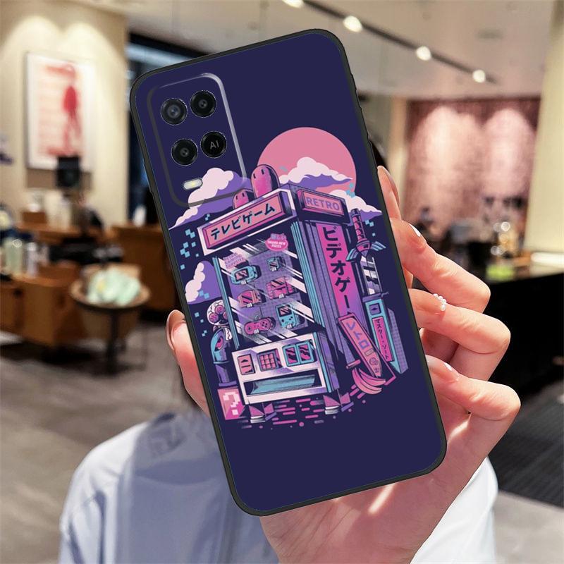 Ретро Эстетика Японский Чехол Game Over Для Oppo A94 A74 A54 A18 A38 A58 A78 A98 A40 A60 A80 A16 A76 A96 A15 A17 A77 A57S For OPPO A15
Ретро Эстетика Японский Чехол Game Over Для Oppo A94 A74 A54 A18 A38 A58 A78 A98 A40 A60 A80 A16 A76 A96 A15 A17 A77 A57S For OPPO A15