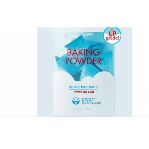 Скраб для очищения пор Etude House Baking Powder Crunch BAKING POWDER 1 шт. (х 1)
Скраб для очищения пор Etude House Baking Powder Crunch BAKING POWDER 1 шт. (х 1)