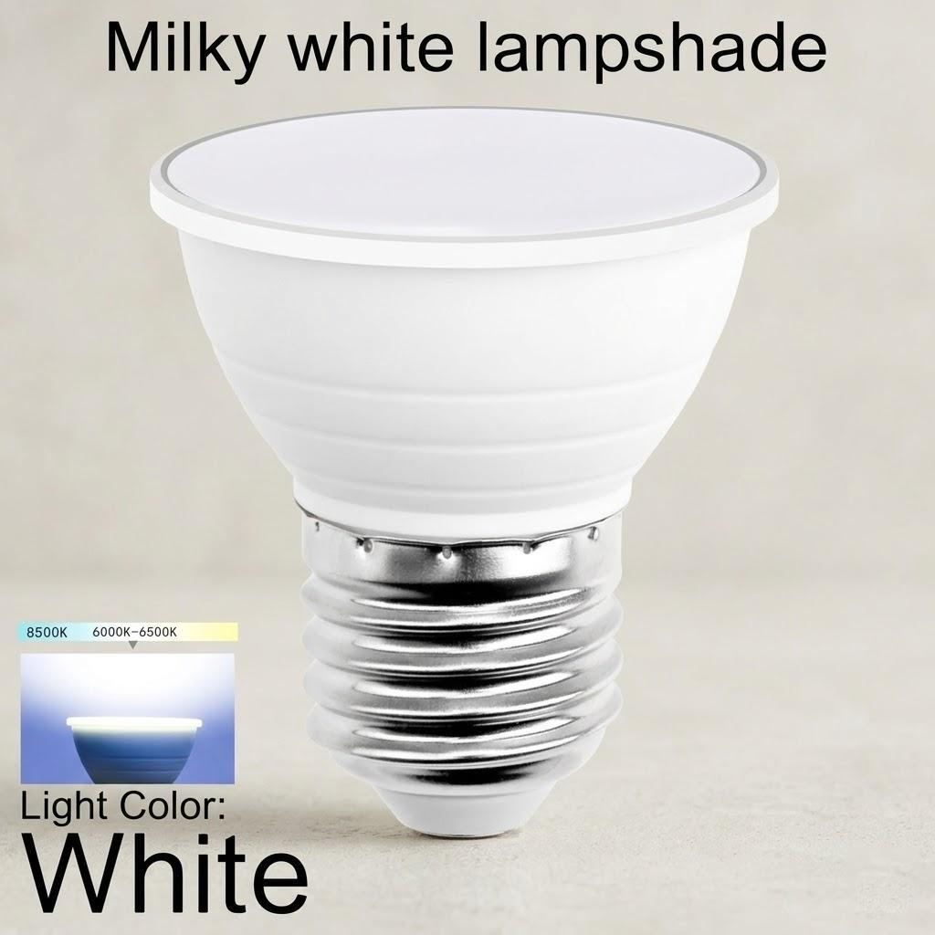 Smart RGB LED Bulb Remote Control Dimmable Colorful Light for Ceiling Spotlight Home Decor
Smart RGB LED Bulb Remote Control Dimmable Colorful Light for Ceiling Spotlight Home Decor