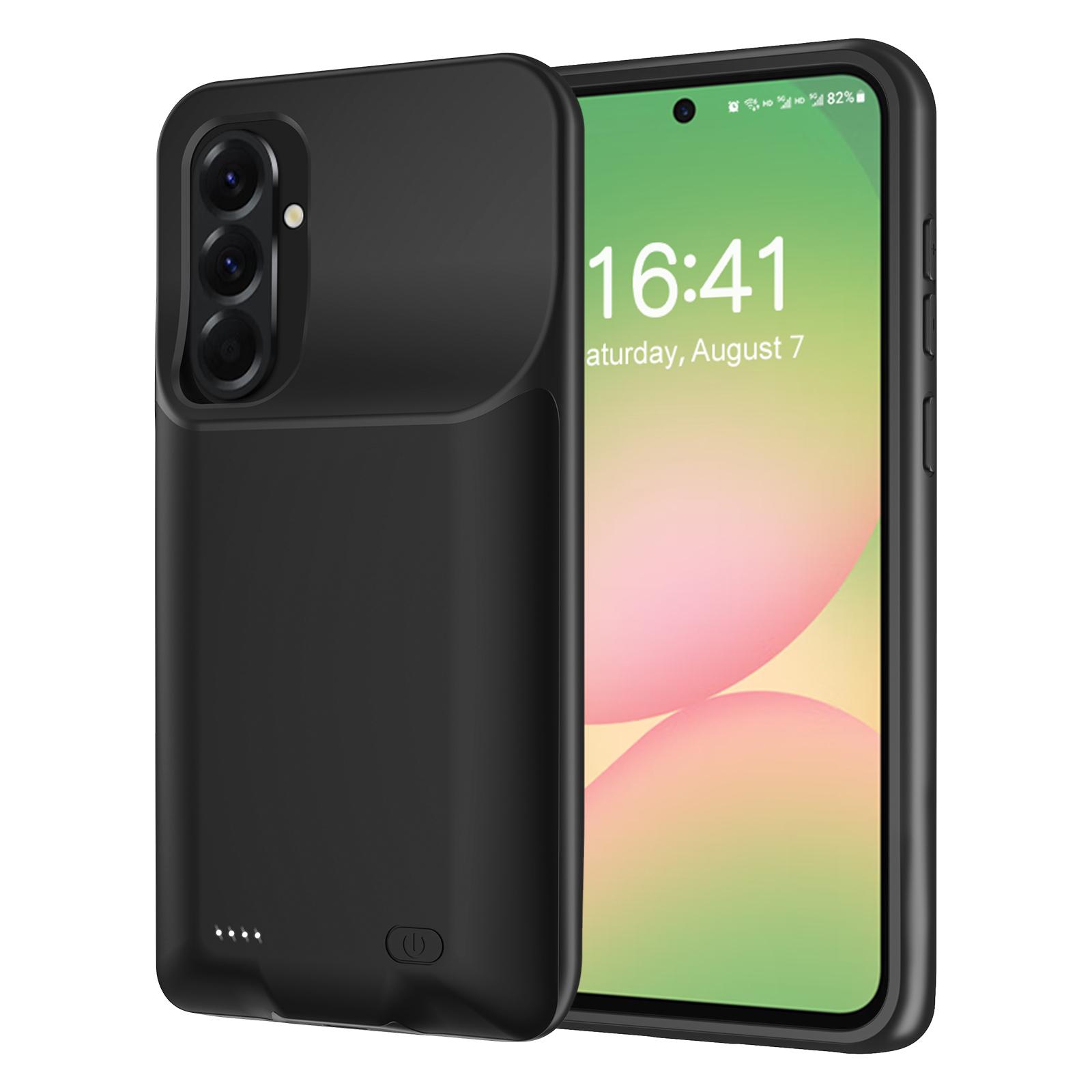 G10 For Samsung Galaxy A36/A56 5G TPU Soft Edge Charging Case 6000mAh Extended Battery A
G10 For Samsung Galaxy A36/A56 5G TPU Soft Edge Charging Case 6000mAh Extended Battery A