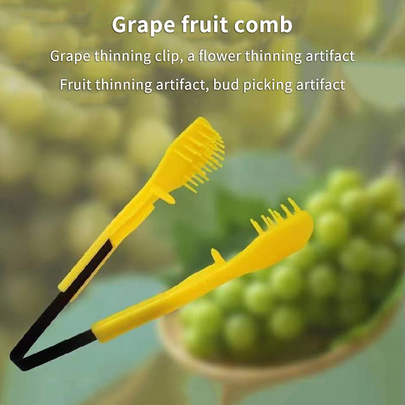 6.69Inch Grape Pruning Clip Thinning Tool Handhled Fruits Grape Bud & Flower Thinning Clip For Farm Gardening Plant Hand Pruner one size
6.69Inch Grape Pruning Clip Thinning Tool Handhled Fruits Grape Bud & Flower Thinning Clip For Farm Gardening Plant Hand Pruner one size