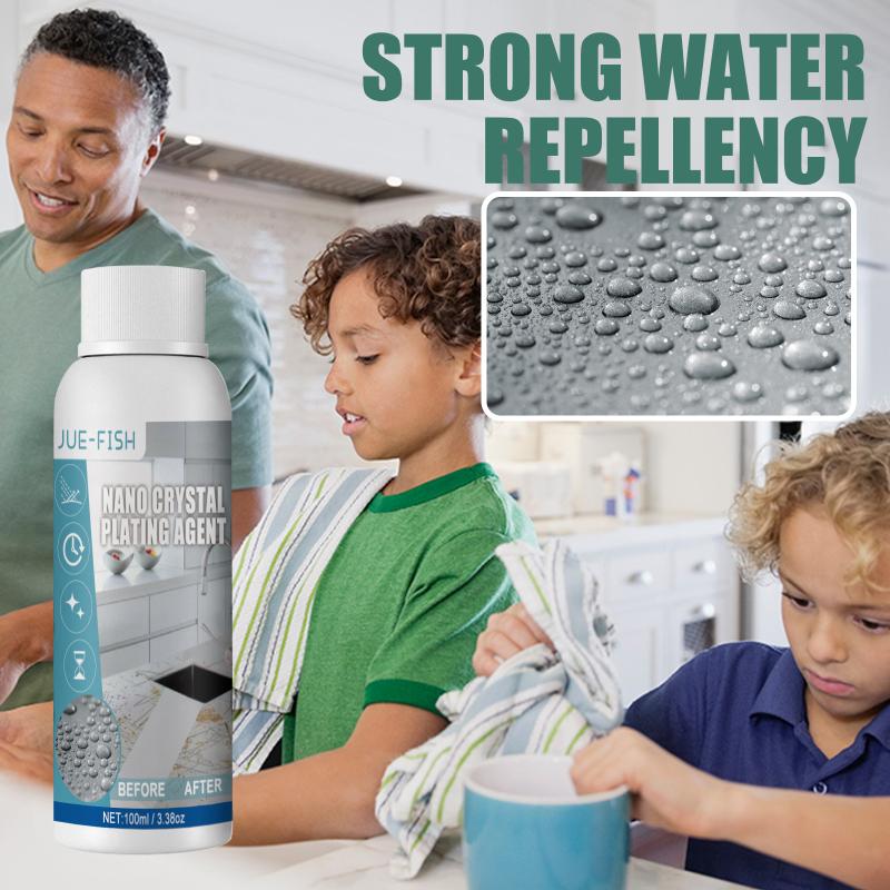 Kitchen Nano Coating Agent, Kitchen Repair And Refurbishment, Furniture, Marble Scratch Waterproof Protective Film
Kitchen Nano Coating Agent, Kitchen Repair And Refurbishment, Furniture, Marble Scratch Waterproof Protective Film
