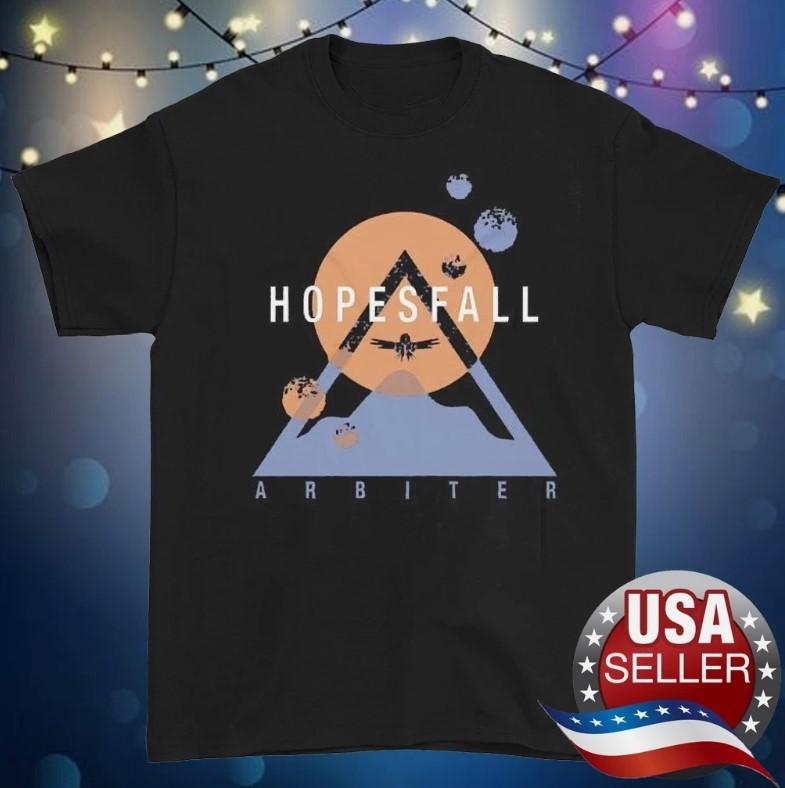 Hopesfall band Black T-shirt short sleeve All sizes S to 45Xl Unisex T-Shirt S
Hopesfall band Black T-shirt short sleeve All sizes S to 45Xl Unisex T-Shirt S
