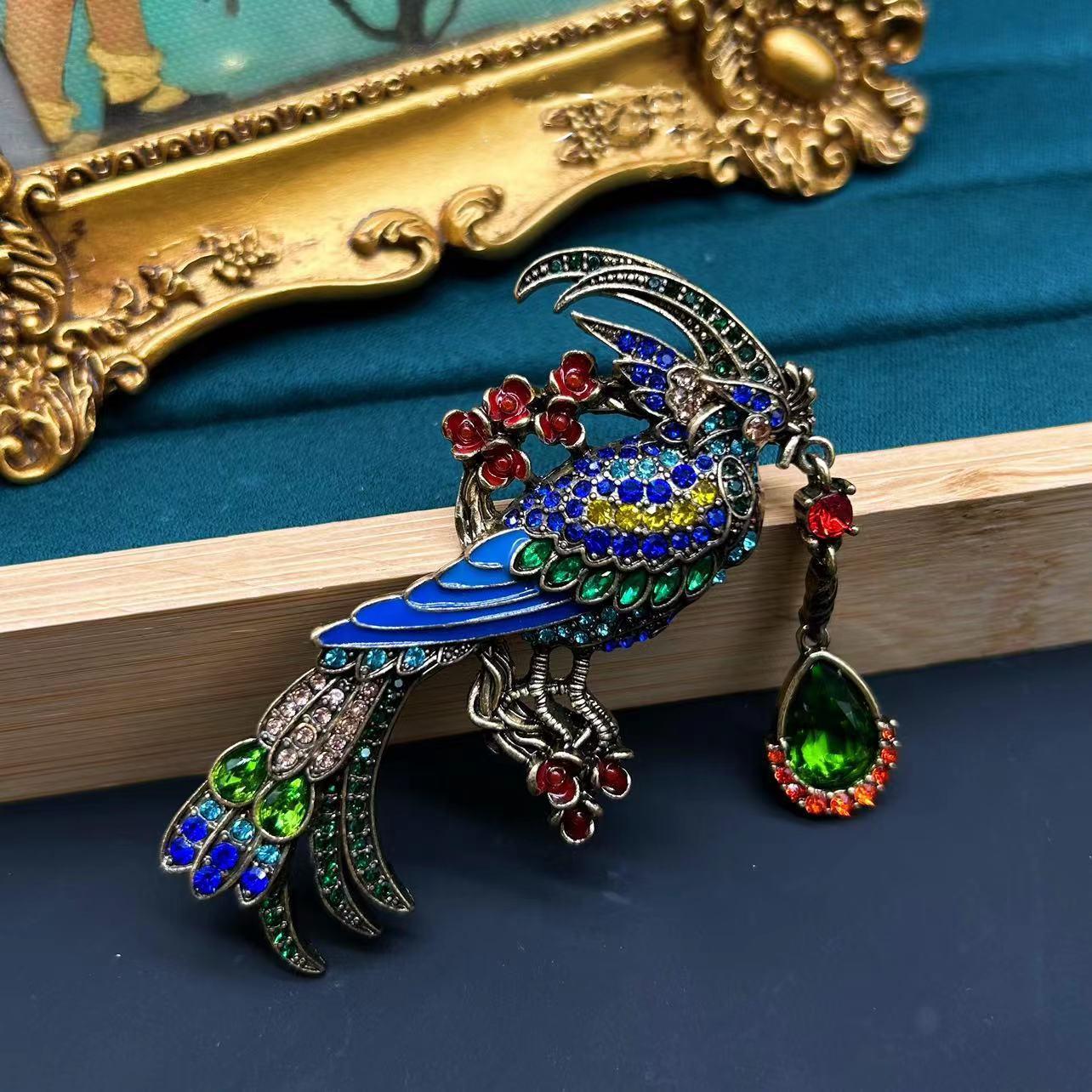 Жіночі Чоловічі Середньовічний Палацовий Стиль Класичні Важка Промисловість Стрази Брошки Значки Ретро Бароко Кролик Качка Кристал Унісекс Шпильки
Жіночі Чоловічі Середньовічний Палацовий Стиль Класичні Важка Промисловість Стрази Брошки Значки Ретро Бароко Кролик Качка Кристал Унісекс Шпильки