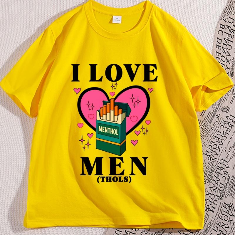 Funny I Love Unisexthol T Shirt Casual Loose Round Neck Short Sleeve Tshirt Cotton Y2k Printed Tshirt Casual Comfortable Tops 3XL
Funny I Love Unisexthol T Shirt Casual Loose Round Neck Short Sleeve Tshirt Cotton Y2k Printed Tshirt Casual Comfortable Tops 3XL