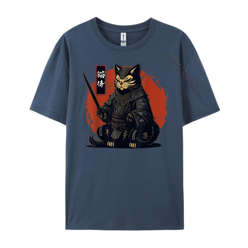 Cat Samurais And Ukiyo E Lover Graphic Tees Men Men Tshirt Mens Clothing 2025 Fashionable and Trendy Printed TShirt 3XL
Cat Samurais And Ukiyo E Lover Graphic Tees Men Men Tshirt Mens Clothing 2025 Fashionable and Trendy Printed TShirt 3XL