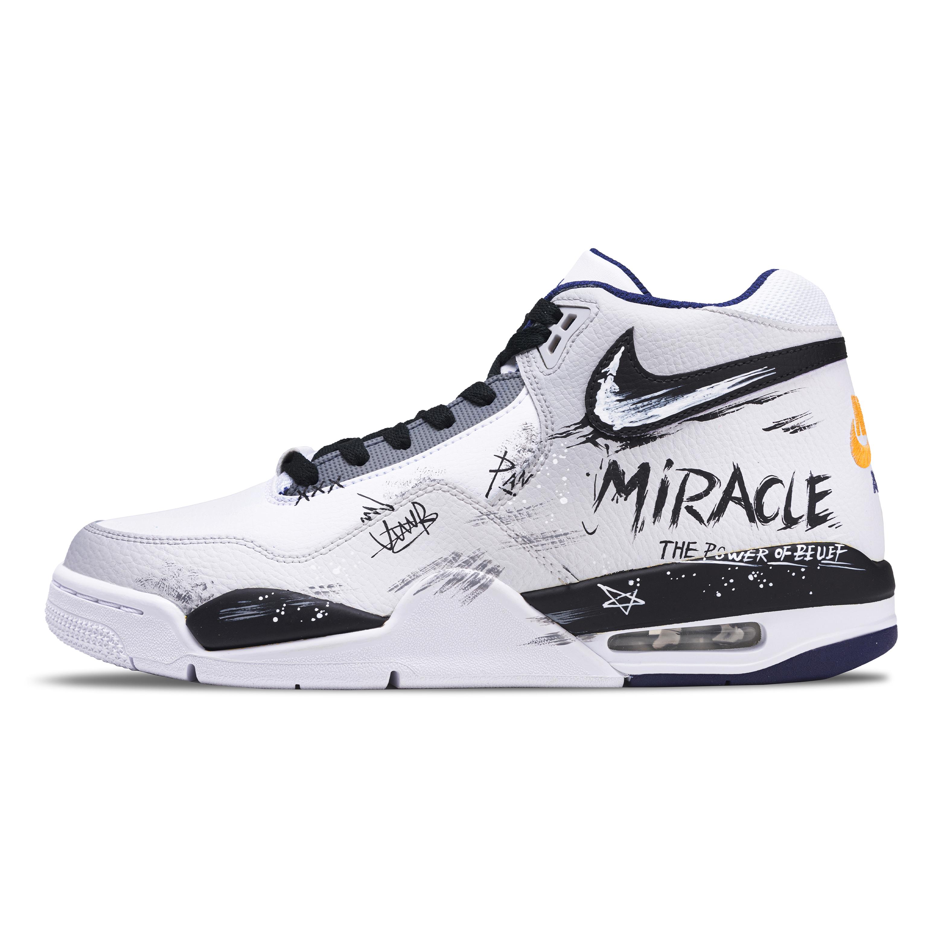 Nike Flight Legacy Gray Track Abrasion Resistant Abrasion Resistant Mid top Vintage Basketball Shoes Men s BQ4212-102(Team864-) 40
Nike Flight Legacy Gray Track Abrasion Resistant Abrasion Resistant Mid top Vintage Basketball Shoes Men s BQ4212-102(Team864-) 40