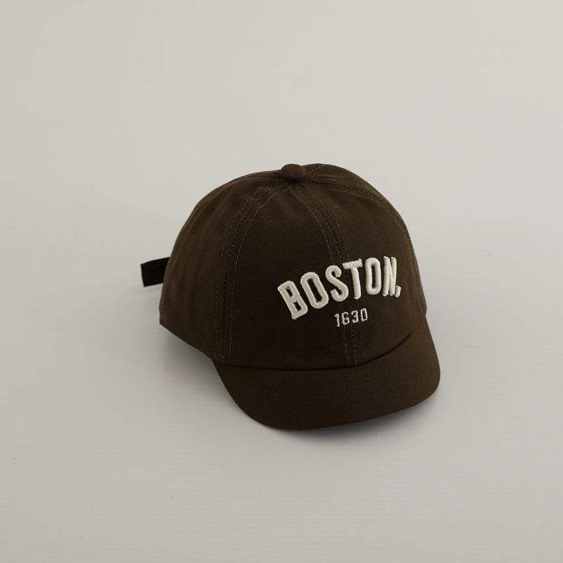 New Fashion Baby Letter Peaked Caps Kids Embroidery Baseball Cap Girl Sunscreen Hat Children Cotton Hip Hop Hats Boy Casual Hat 44-50cm армія зелений колір
New Fashion Baby Letter Peaked Caps Kids Embroidery Baseball Cap Girl Sunscreen Hat Children Cotton Hip Hop Hats Boy Casual Hat 44-50cm армія зелений колір