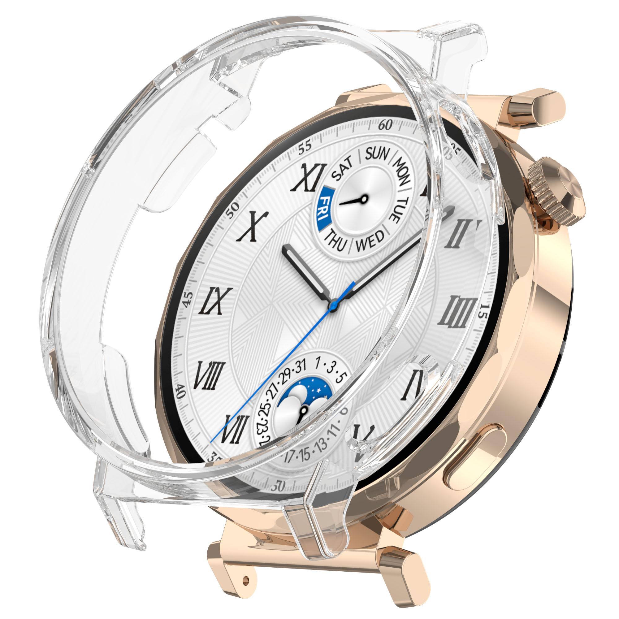 Защитный чехол-рамка для Huawei Watch GT 5 Pro 42 мм, полый PC-каркас для часов F
Защитный чехол-рамка для Huawei Watch GT 5 Pro 42 мм, полый PC-каркас для часов F