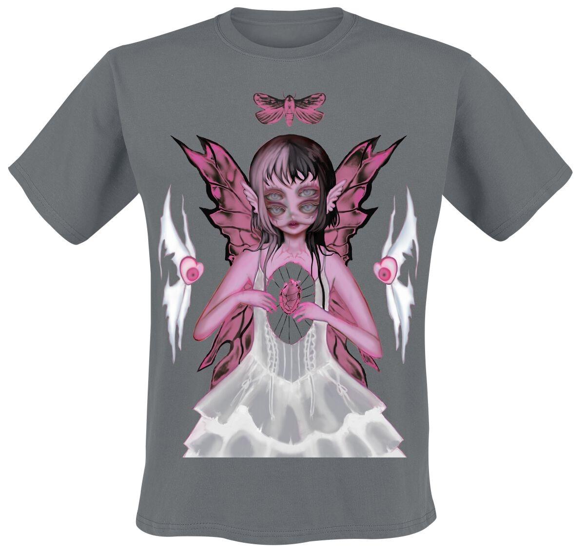 Gothic MultiEye Butterfly Fairy Print T Shirt 100 Cotton Unisex Y2K Grunge Aesthetic Streetwear Harajuku Graphic Tee 4XL
Gothic MultiEye Butterfly Fairy Print T Shirt 100 Cotton Unisex Y2K Grunge Aesthetic Streetwear Harajuku Graphic Tee 4XL