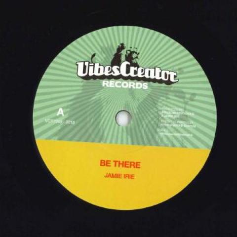 7inch Record JAMIE IRIE / DOUGIE CONSCIOUS - Be There / Dub Version VCR7008 Vibes Creator 2018 Europe Reggae, Ska & Dub
7inch Record JAMIE IRIE / DOUGIE CONSCIOUS - Be There / Dub Version VCR7008 Vibes Creator 2018 Europe Reggae, Ska & Dub