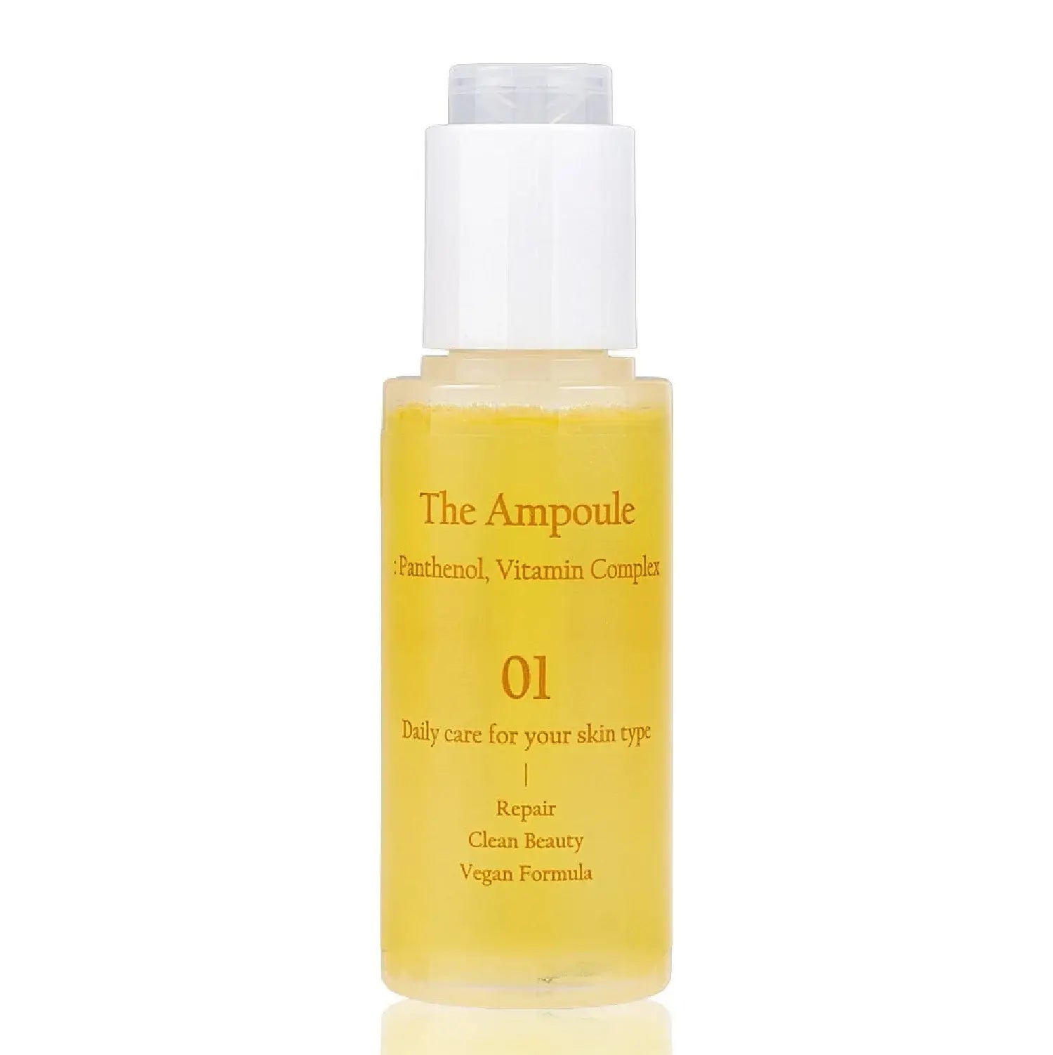 DERMASHARE The Ampoule 01 Panthenol Vitamin Complex 50ml
DERMASHARE The Ampoule 01 Panthenol Vitamin Complex 50ml