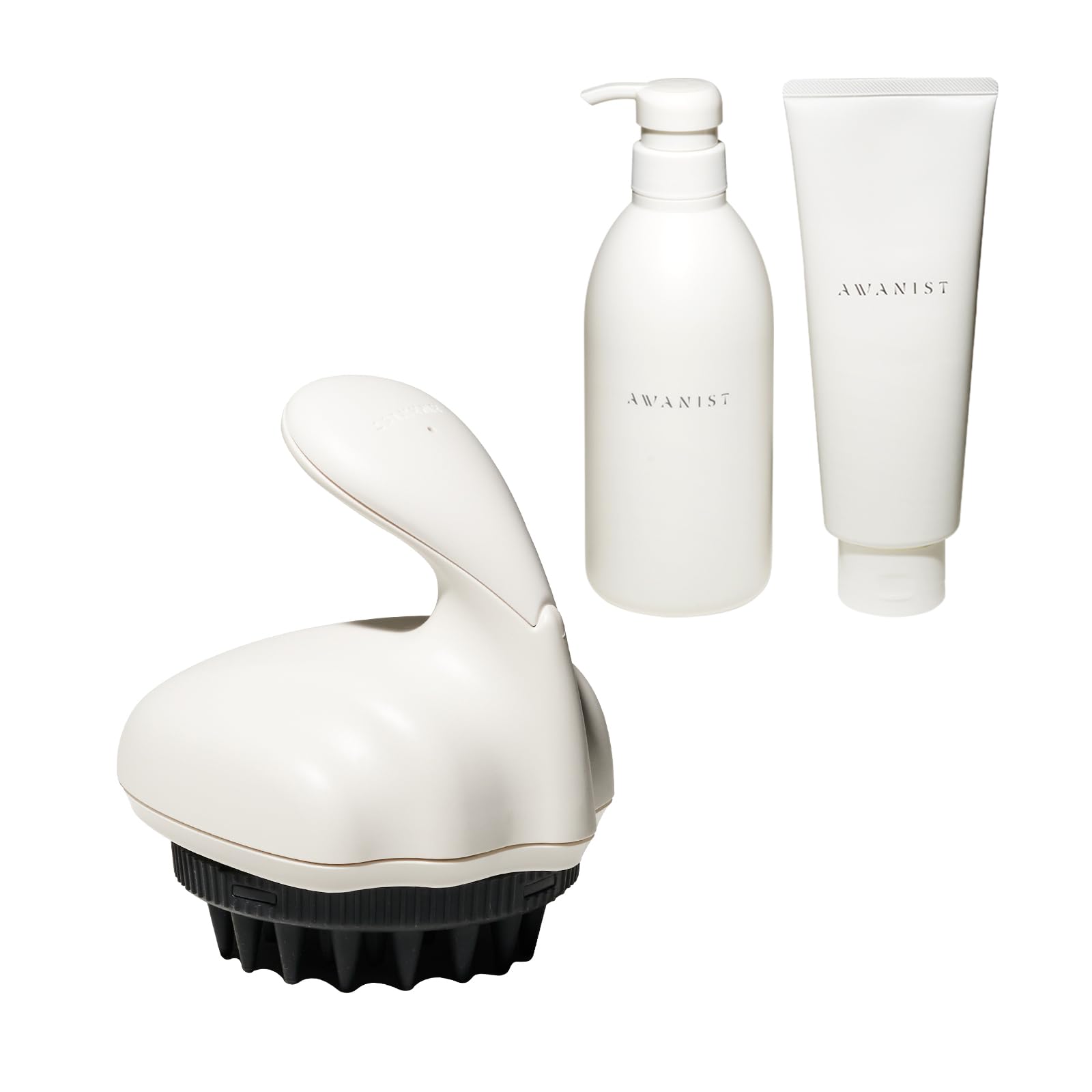 Aderans AWANIST Foam Nist Scalp Brush Salon Quality Scalp Care Щільна піна видаляє бруд з пор Подарунок Шампунь для тіла (Білий, + & лікування)
Aderans AWANIST Foam Nist Scalp Brush Salon Quality Scalp Care Щільна піна видаляє бруд з пор Подарунок Шампунь для тіла (Білий, + & лікування)
