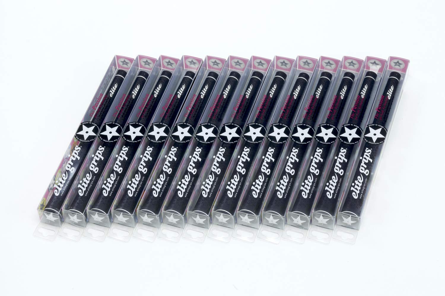 elitegrips Golf Grip Y360SH 13 шт. Набор Berlina Black No Backline (Элитные ручки)
elitegrips Golf Grip Y360SH 13 шт. Набор Berlina Black No Backline (Элитные ручки)