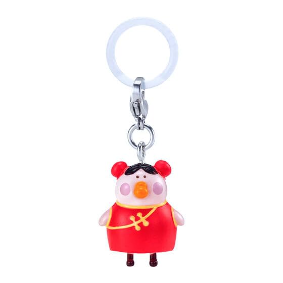 Пушистый и пухлый гусь Chubby Mejirushi, аксессуар, одиночная капсульная игрушка Gacha Gashapon, гусь Kung Fu Musume! (3. Гусь)
Пушистый и пухлый гусь Chubby Mejirushi, аксессуар, одиночная капсульная игрушка Gacha Gashapon, гусь Kung Fu Musume! (3. Гусь)