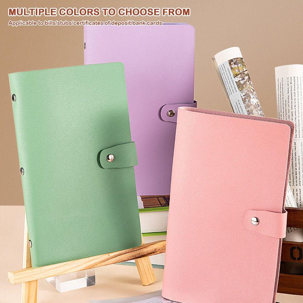Save Money Cash Deposit Book 20Sheets Budget Binder Funny Money Book Children чорний
Save Money Cash Deposit Book 20Sheets Budget Binder Funny Money Book Children чорний