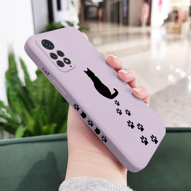 Cat Paw Print Phone Case For Xiaomi Redmi Note 15 Pro Plus 4G 5G Silicone Cover Redmi Note 15 4G
Cat Paw Print Phone Case For Xiaomi Redmi Note 15 Pro Plus 4G 5G Silicone Cover Redmi Note 15 4G