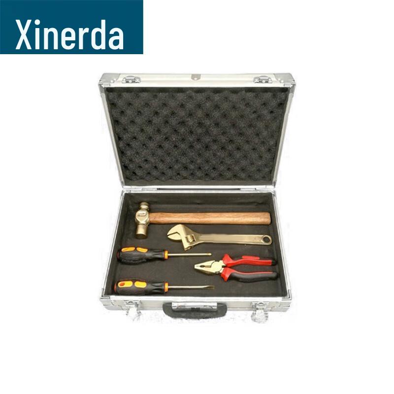 Xinruida Explosion-Proof Tool Sets
Xinruida Explosion-Proof Tool Sets