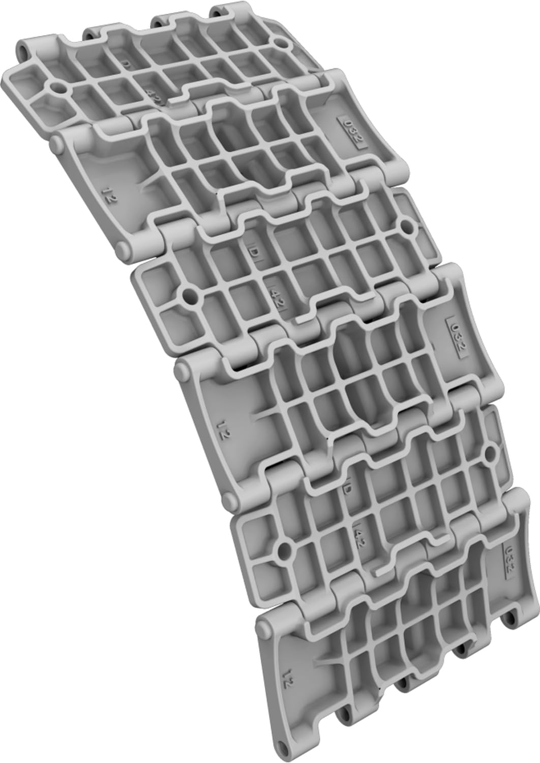 Panzerwerk Design Waffle типу рухома гусениця для 1942 стандартної моделі пластикових деталей моделі 1/35 T-34 WR35068-02
Panzerwerk Design Waffle типу рухома гусениця для 1942 стандартної моделі пластикових деталей моделі 1/35 T-34 WR35068-02
