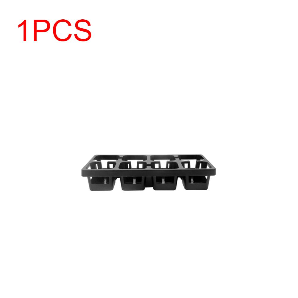 1-10 шт. 8 отверстий для рассады, пластиковые горшки для суккулентов, набор с поддоном, горшок для рассады, горшок для кактусов, садовый горшок, дышащий
1-10 шт. 8 отверстий для рассады, пластиковые горшки для суккулентов, набор с поддоном, горшок для рассады, горшок для кактусов, садовый горшок, дышащий