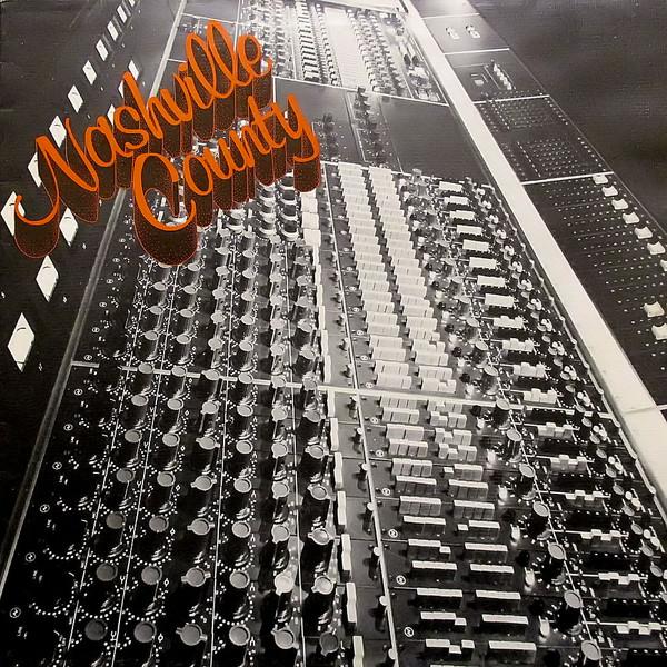 LP Record NASHVILLE COUNTY - Nashville County SRTM73339 SRT Records 1974 UK Folk Used
LP Record NASHVILLE COUNTY - Nashville County SRTM73339 SRT Records 1974 UK Folk Used