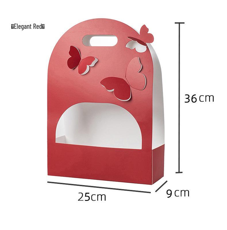 Подарочная коробка «Бабочка и цветок» ко Дню женщин и Дню матери
Подарочная коробка «Бабочка и цветок» ко Дню женщин и Дню матери