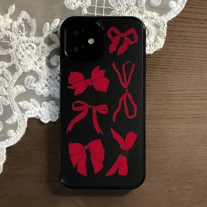 Luxury Clmj Classic Ribbon Phone Case for iPhone 17 16 15 14 13 12 11 Pro Max X XS XR Plus Air Glossy Film Hard PC Cover iPhone 14 Pro
Luxury Clmj Classic Ribbon Phone Case for iPhone 17 16 15 14 13 12 11 Pro Max X XS XR Plus Air Glossy Film Hard PC Cover iPhone 14 Pro