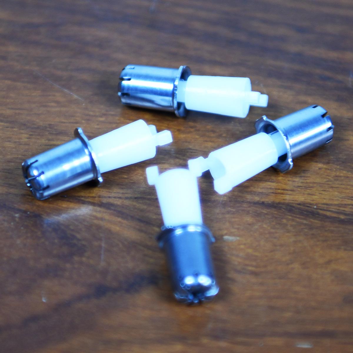 Электрический триммер для волос в носу, лезвие-аксессуар - 2 г
Электрический триммер для волос в носу, лезвие-аксессуар - 2 г