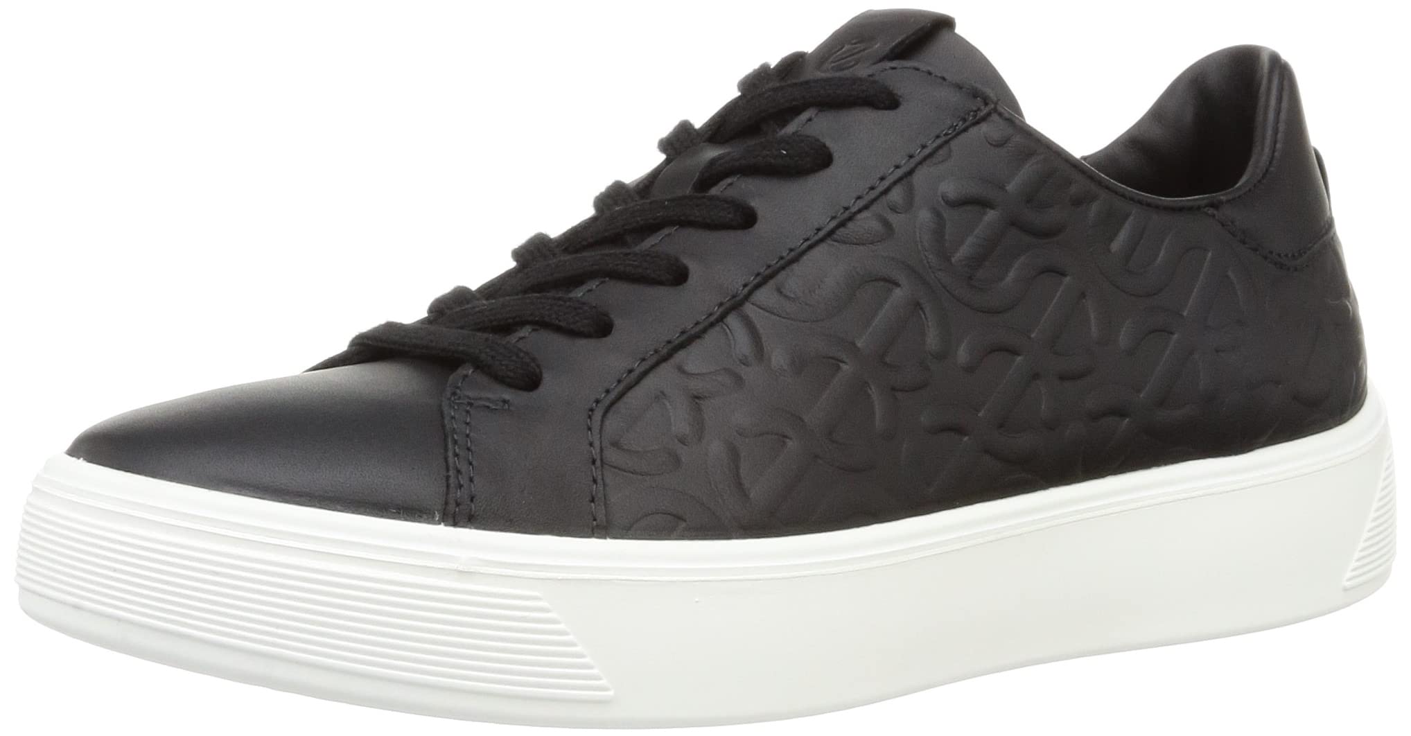 Женские кроссовки для ходьбы ECCO Street Trey W, Черные, Размеры 22.0см-22.5см, 2.5E
Женские кроссовки для ходьбы ECCO Street Trey W, Черные, Размеры 22.0см-22.5см, 2.5E