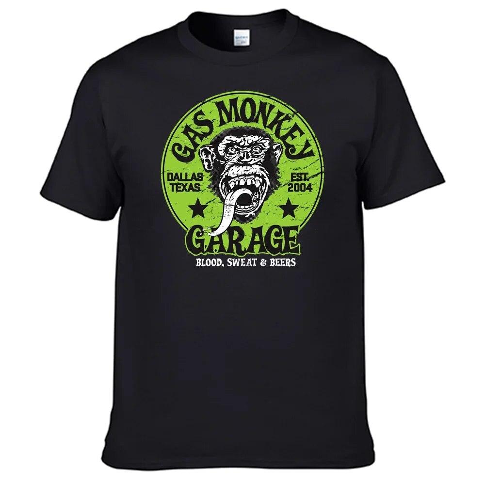 Футболка Gas Monkeys Garages унисекс, женская футболка унисекс из 100% хлопка, лидер продаж N02
Футболка Gas Monkeys Garages унисекс, женская футболка унисекс из 100% хлопка, лидер продаж N02