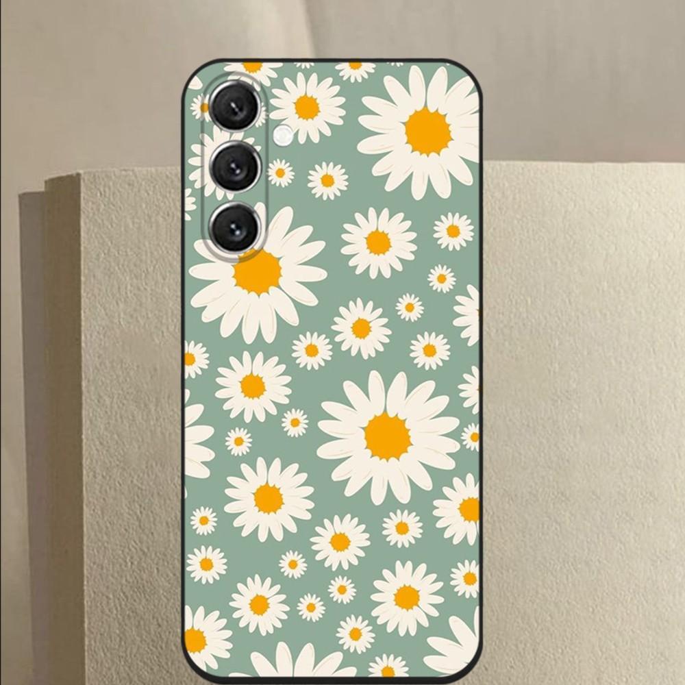 Ультратонкий чехол для телефона из ТПУ с цветочным принтом для iPhone 6-16ProMax/SamsungS7-S24Ultra/Redmi13TPro - ударопрочный, устойчивый к царапинам, рельефный чехол CameraSafe Samsung Galaxy S21 5G
Ультратонкий чехол для телефона из ТПУ с цветочным принтом для iPhone 6-16ProMax/SamsungS7-S24Ultra/Redmi13TPro - ударопрочный, устойчивый к царапинам, рельефный чехол CameraSafe Samsung Galaxy S21 5G