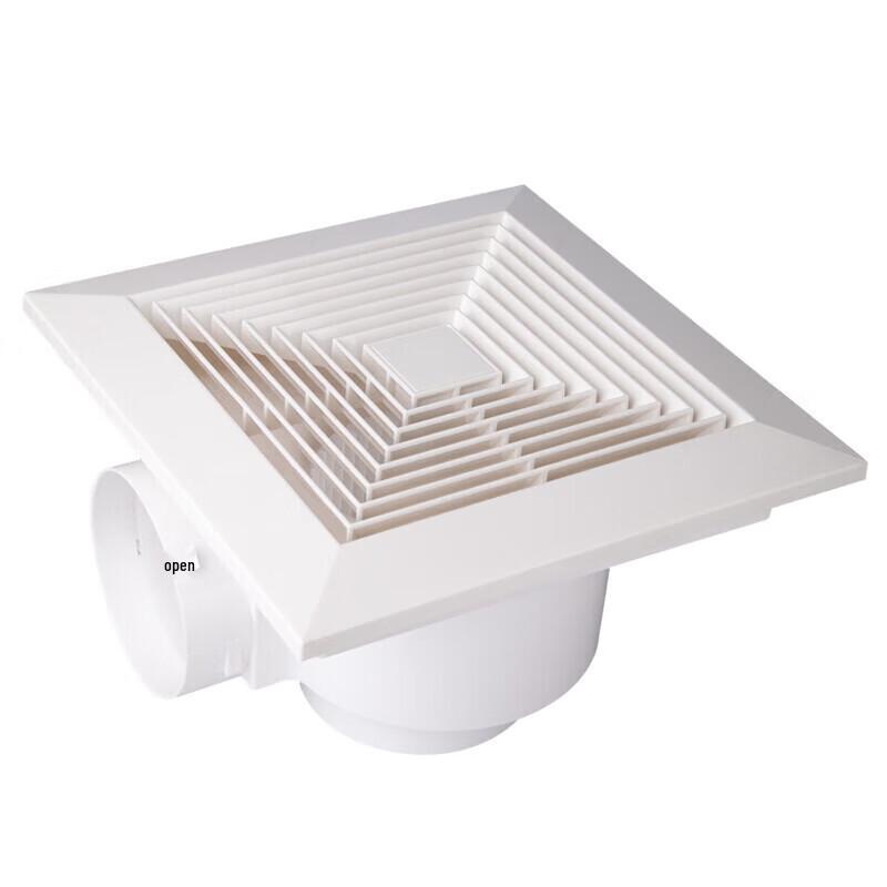 Powerful Ceiling Exhaust Fan
Powerful Ceiling Exhaust Fan