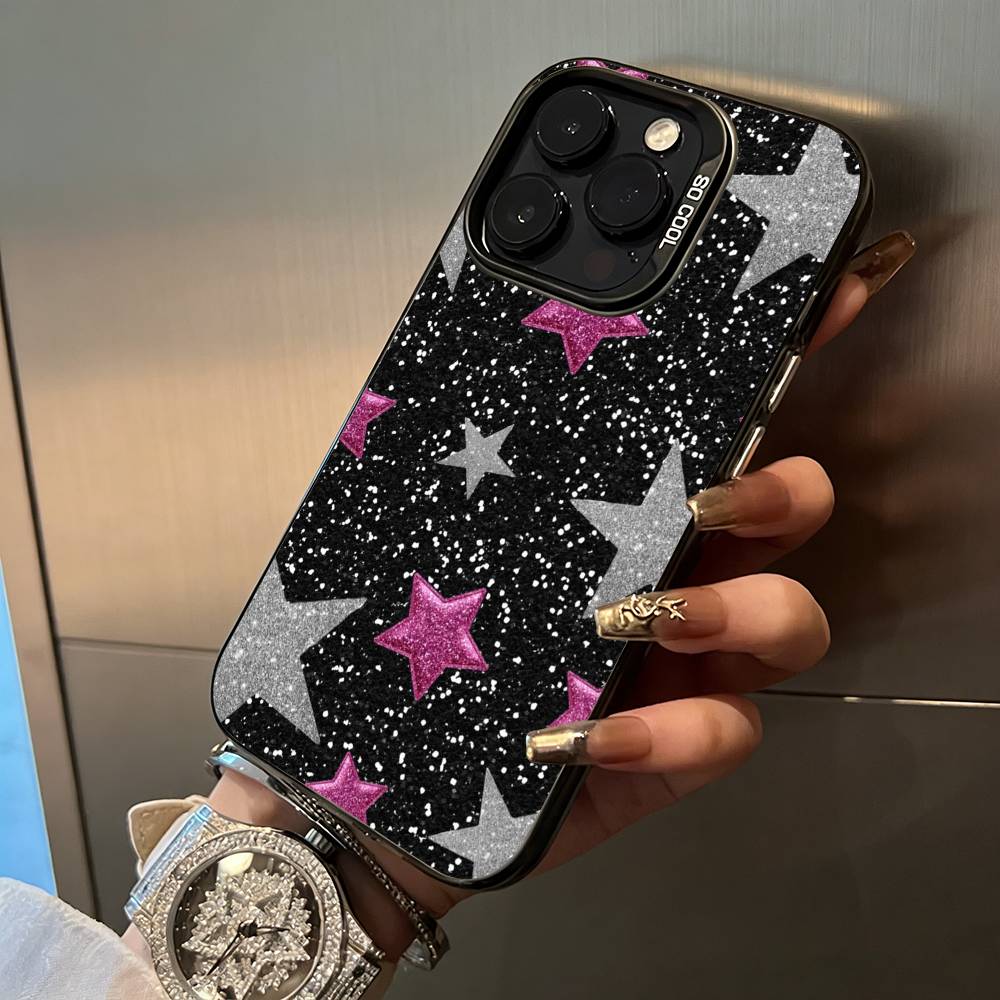 C-Яркий Звездный Чехол Для Телефона iPhone 17,16,15,14,13,12,11 Plus Pro Max Цветной Серебристый Чехол Для Телефона iPhone14
C-Яркий Звездный Чехол Для Телефона iPhone 17,16,15,14,13,12,11 Plus Pro Max Цветной Серебристый Чехол Для Телефона iPhone14