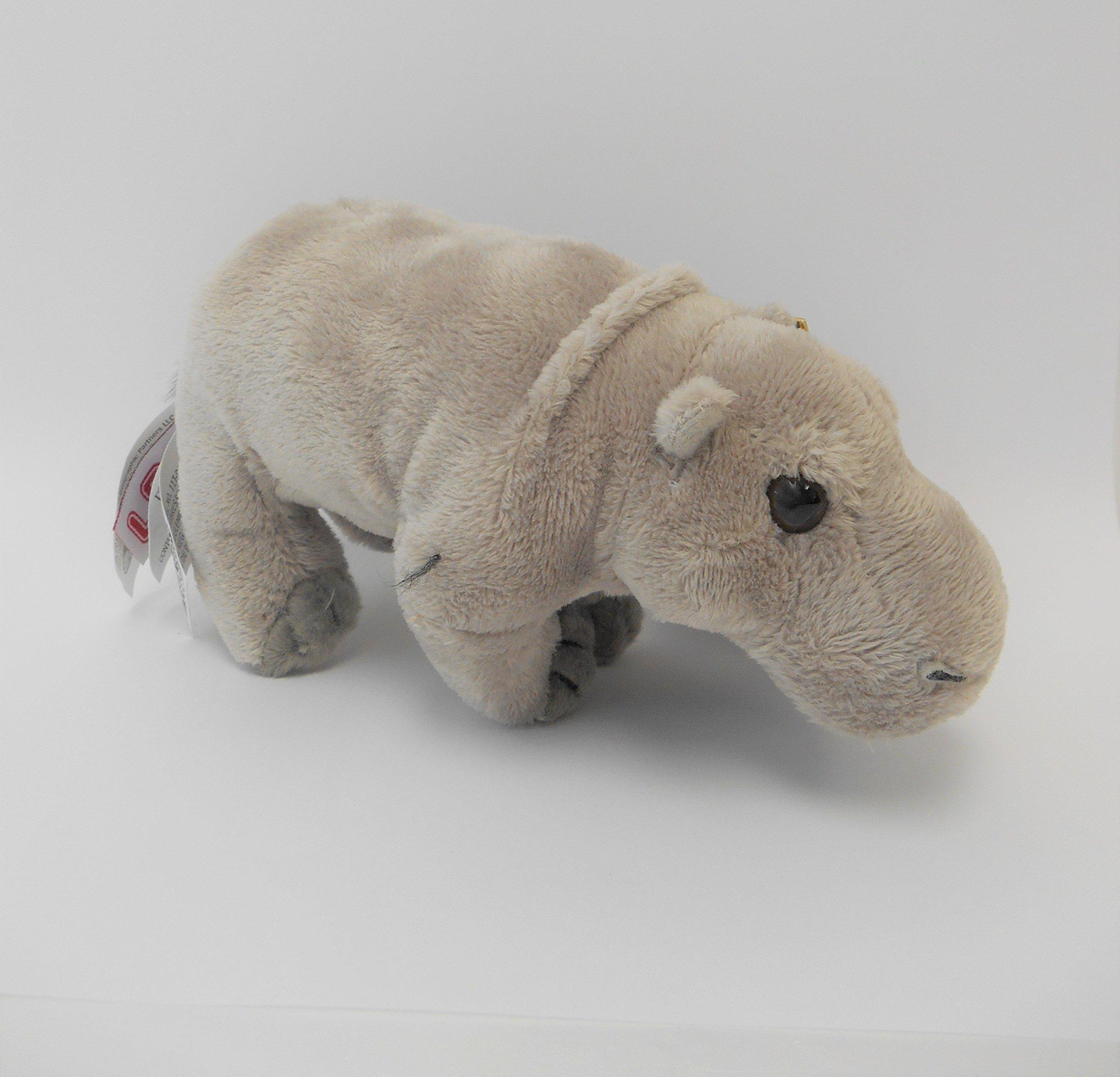 National Geographic Plush Baby Hippopotamus 770702B
National Geographic Plush Baby Hippopotamus 770702B