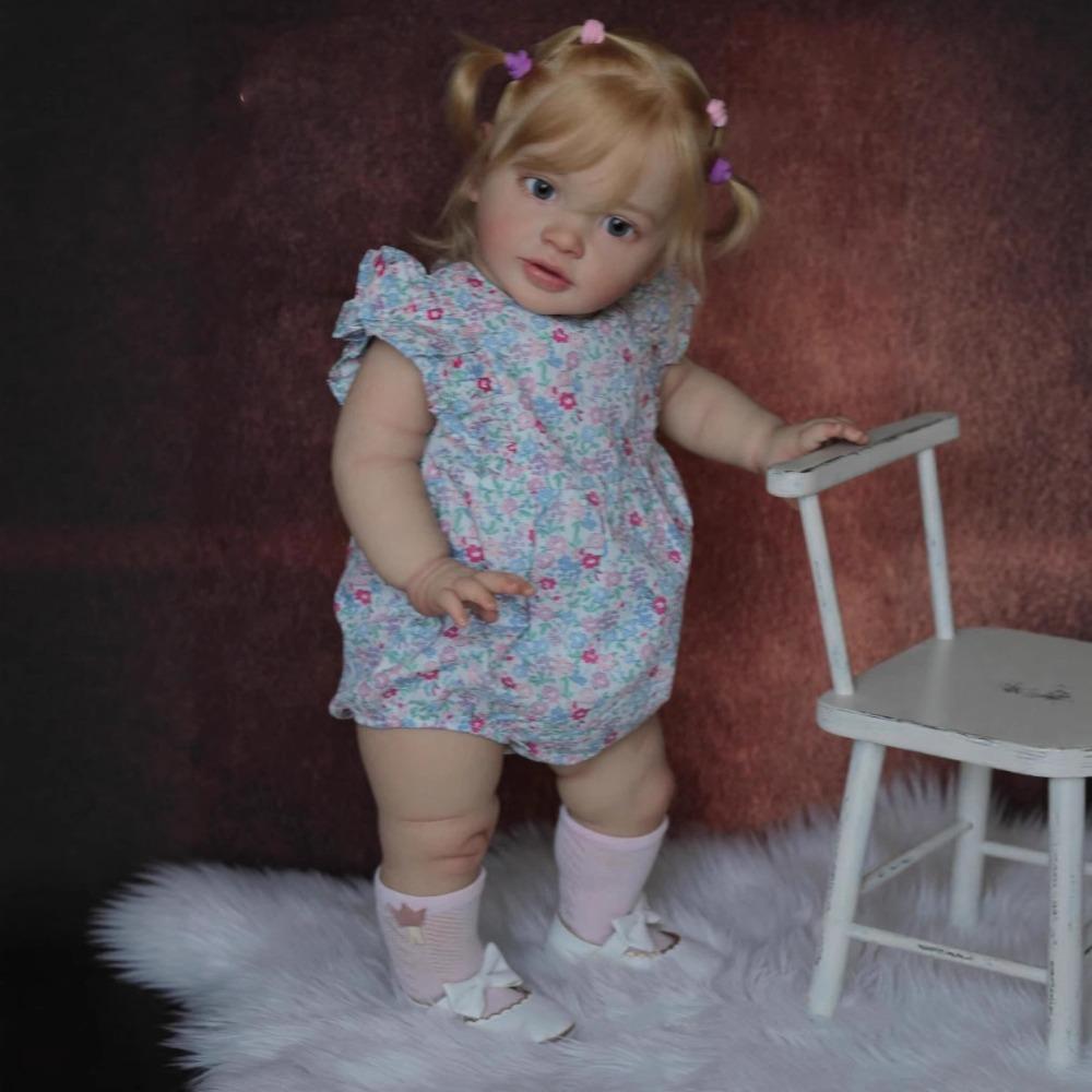 26 66 см Куклы Реборн PIPPA Косплей Девочка в Цветочном Ромпере Реалистичная Кукла-Симуляция Мягкое Тканевое Тело Высокопигментированная Краска Куклы Новорожденные для Детей cloth body
26 66 см Куклы Реборн PIPPA Косплей Девочка в Цветочном Ромпере Реалистичная Кукла-Симуляция Мягкое Тканевое Тело Высокопигментированная Краска Куклы Новорожденные для Детей cloth body