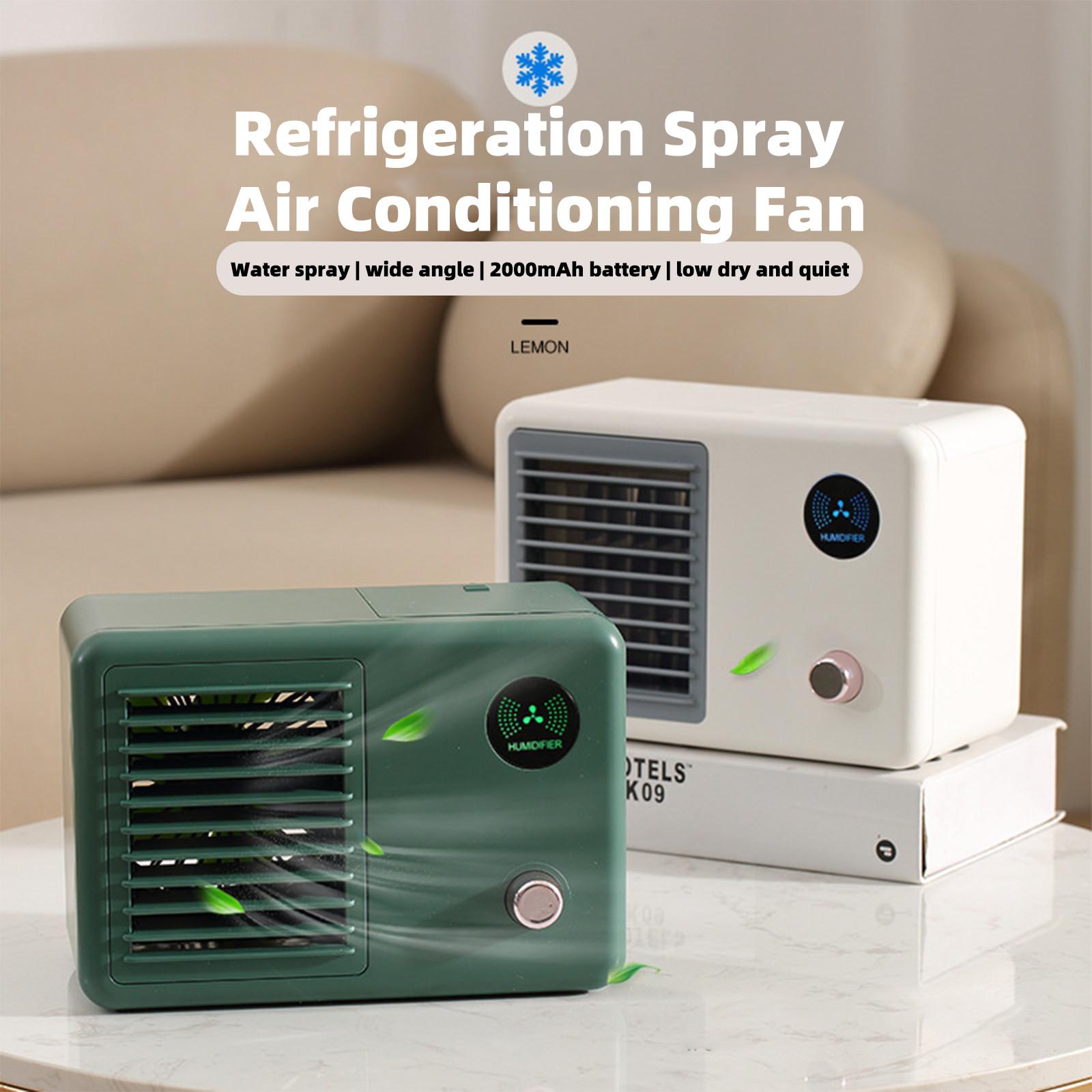 2021 Портативный мини-кулер со съемным USB-вентилятором-кондиционером
2021 Портативный мини-кулер со съемным USB-вентилятором-кондиционером