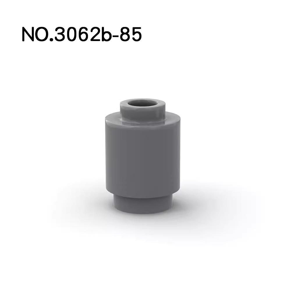 20Pcs MOC Parts 3062 Round 1x1 Open Stud Bricks DIY Building Blocks Kids Brain Toy Gift
20Pcs MOC Parts 3062 Round 1x1 Open Stud Bricks DIY Building Blocks Kids Brain Toy Gift