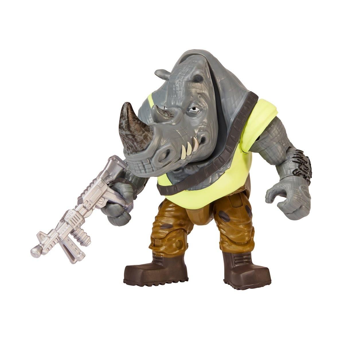 Рокстеді Черепашки Ніндзя фігурка TMNT Teenage Mutant Ninja Turtles Rocksteadey Mutant Muscle 11.5 сірий колір
Рокстеді Черепашки Ніндзя фігурка TMNT Teenage Mutant Ninja Turtles Rocksteadey Mutant Muscle 11.5 сірий колір