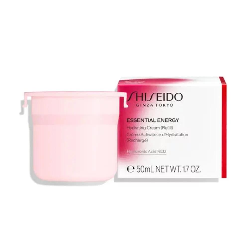 Shiseido Essential Energy Hydrating Cream Recarga 50ml
Shiseido Essential Energy Hydrating Cream Recarga 50ml