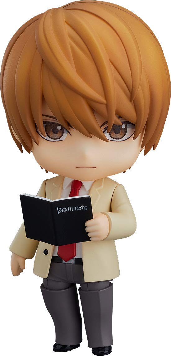 Nendoroid DEATH NOTE Light Yagami 2.0 Пластиковая окрашенная подвижная фигурка Перепродажа
Nendoroid DEATH NOTE Light Yagami 2.0 Пластиковая окрашенная подвижная фигурка Перепродажа
