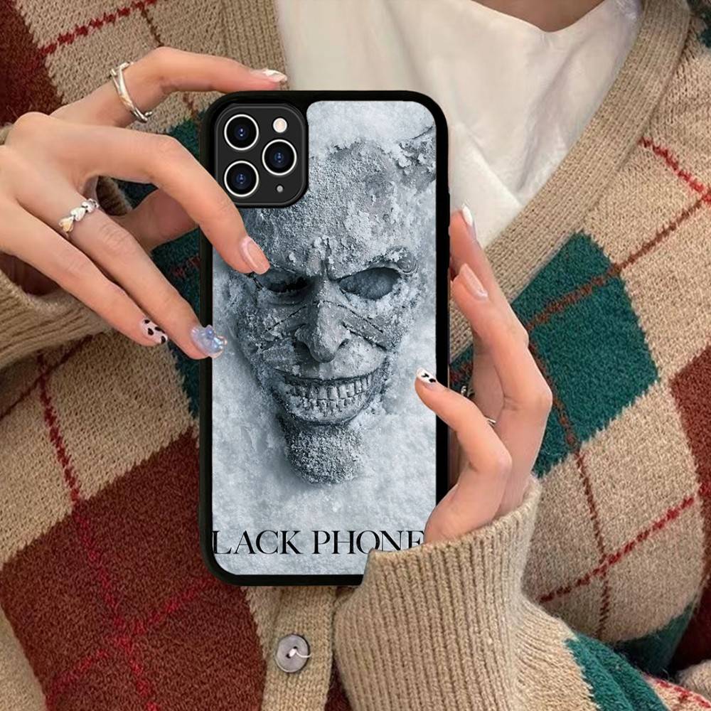 Horror Movie The B-Black P-Phone For IPhone 11 12 13 14 15 16 17 Pro Max Plus TPU+PC Shockproof Back Phone Cases iPhone 13pro max
Horror Movie The B-Black P-Phone For IPhone 11 12 13 14 15 16 17 Pro Max Plus TPU+PC Shockproof Back Phone Cases iPhone 13pro max