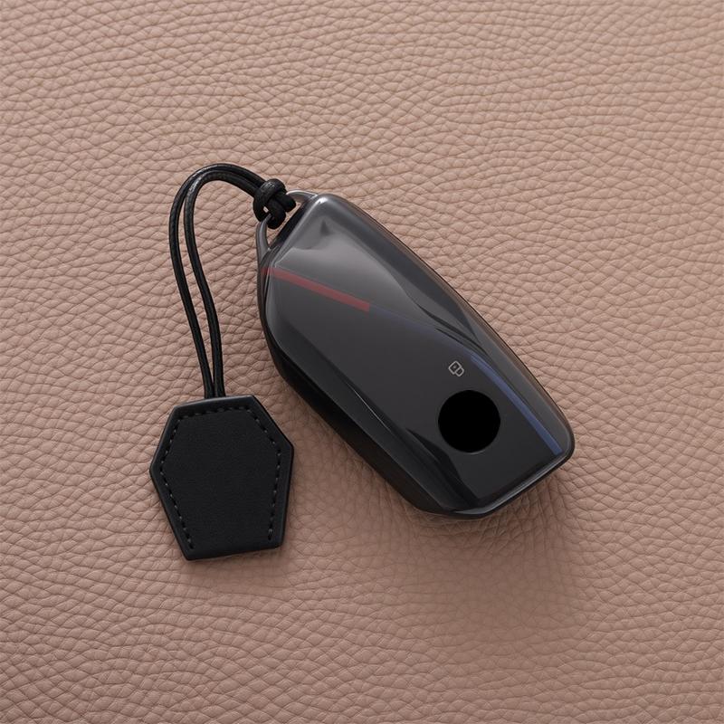 New Black Style Key Case Cover Shell for BMW X1 U11 X7 G07 XM G09 i7 7 Series G70 LCI iX I20 U06 G81 M3 Auto Accessaries Key Fob
New Black Style Key Case Cover Shell for BMW X1 U11 X7 G07 XM G09 i7 7 Series G70 LCI iX I20 U06 G81 M3 Auto Accessaries Key Fob
