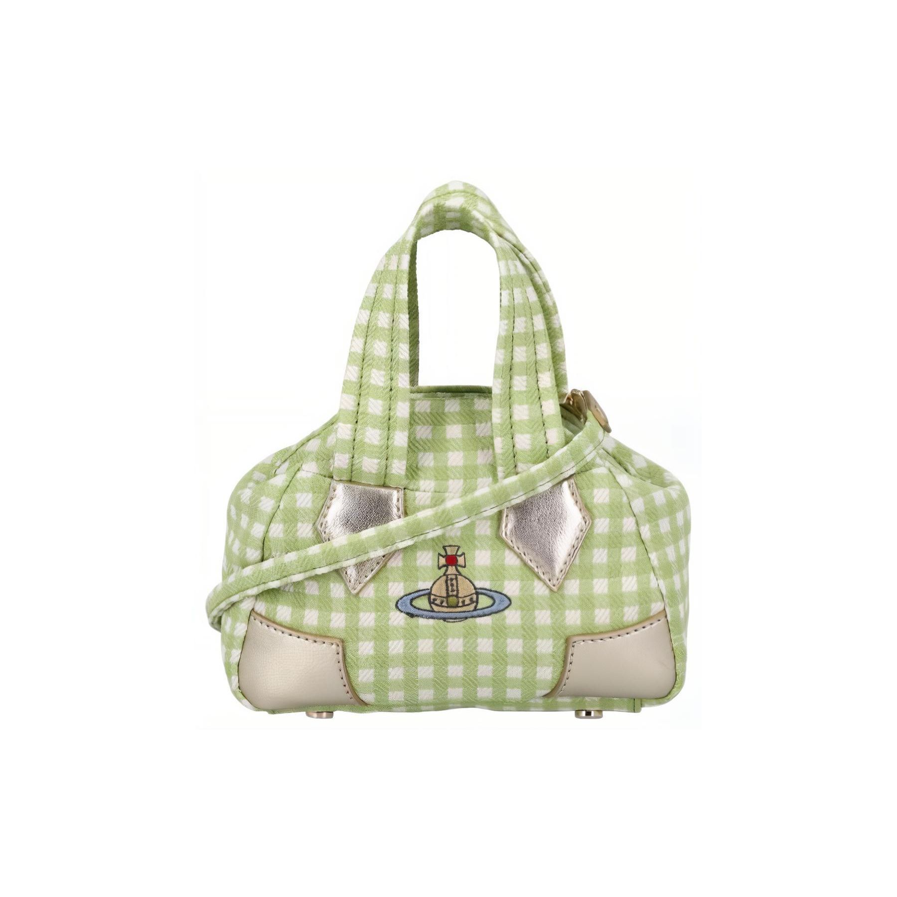 Vivienne Westwood West Queen Модна Тканинна Сумка-Тоут через Плече Клітка Колірний Блок Жіночі сумки 4503001032098M201PF Basic Set (Bag+Dust Bag)
Vivienne Westwood West Queen Модна Тканинна Сумка-Тоут через Плече Клітка Колірний Блок Жіночі сумки 4503001032098M201PF Basic Set (Bag+Dust Bag)