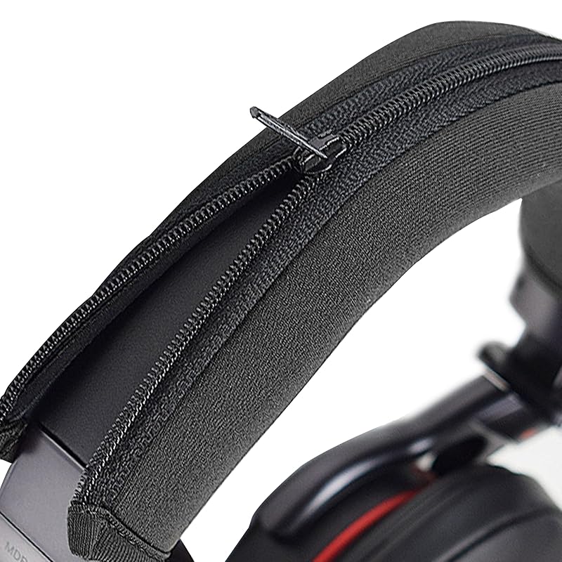 headphone cover General purpose exchange compatibility cushion headband Easy installation (blue)
headphone cover General purpose exchange compatibility cushion headband Easy installation (blue)
