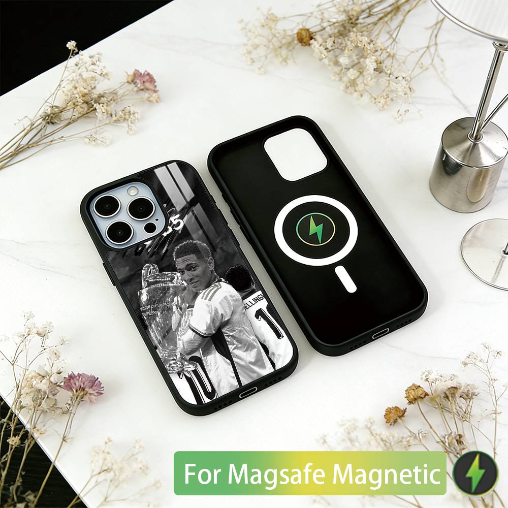 Чехол для телефона Football J-Jude B-Bellinghams Для iPhone 17, 16, 15, 14, 13, 12, 11 Plus, Pro Магнитный Для Magsafe Беспроводной Зарядки iPhone11
Чехол для телефона Football J-Jude B-Bellinghams Для iPhone 17, 16, 15, 14, 13, 12, 11 Plus, Pro Магнитный Для Magsafe Беспроводной Зарядки iPhone11